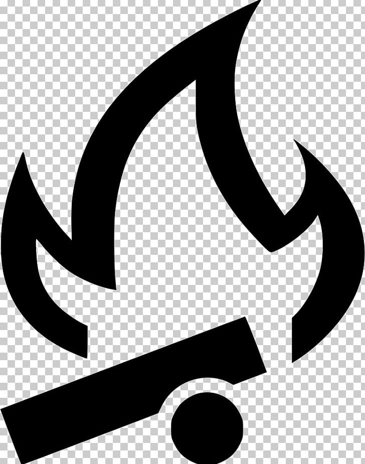 Campfire Flame Camping PNG, Clipart, Artwork, Black And White, Bonfire, Brand, Brenner Free PNG Download