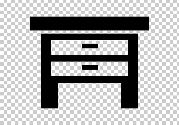 Computer Icons Furniture Drawer Table PNG, Clipart, Angle, Area, Black, Black And White, Brand Free PNG Download