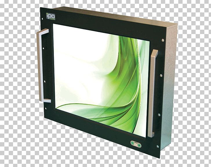 Computer Monitors Liquid-crystal Display 19-inch Rack Touchscreen Thin-film Transistor PNG, Clipart, Computer Monitor, Computer Monitors, Glass, Industrial, Monitor Free PNG Download