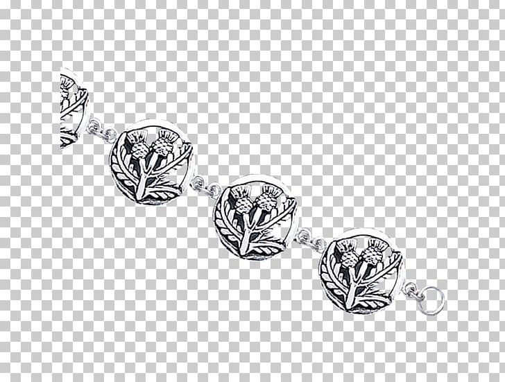 Earring Silver Body Jewellery Bracelet PNG, Clipart, Body Jewellery, Body Jewelry, Bracelet, Cirsium Vulgare, Diamond Free PNG Download