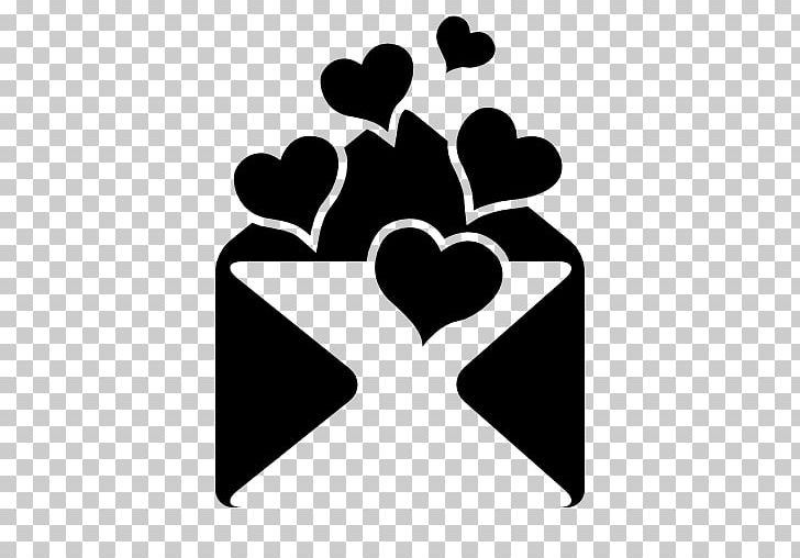 Heart Computer Icons Love Letter PNG, Clipart, Black, Black And White, Computer Icons, Download, Download Film Icon Flop Letter Free PNG Download