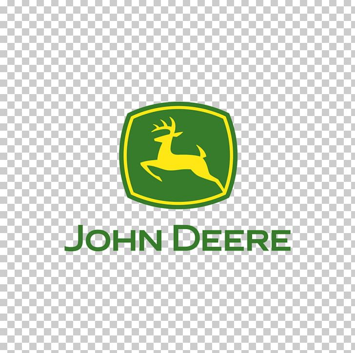 Logo John Deere Brand Symbol Sign PNG, Clipart, Area, Brand, Coat Of Arms, Cummins Uk, Customer Free PNG Download