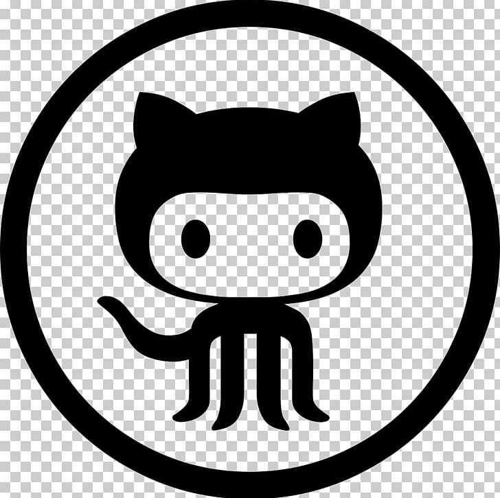 Social Media GitHub Computer Icons Social Network PNG, Clipart, Bitbucket, Black, Cat, Cat Like Mammal, Computer Icons Free PNG Download