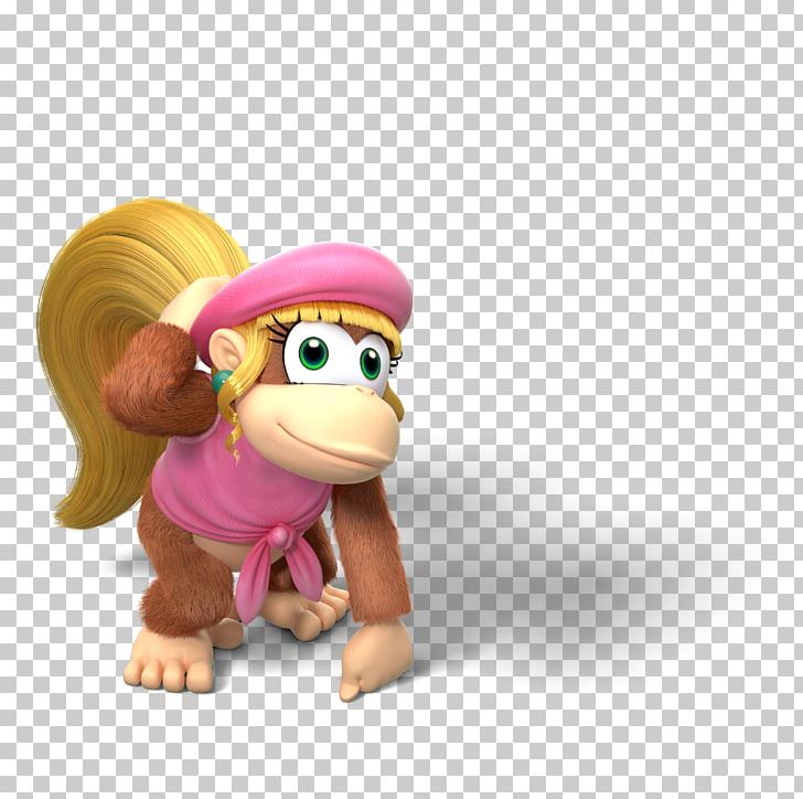 Donkey Kong Country: Tropical Freeze Donkey Kong Country 3: Dixie Kong's Double Trouble! Donkey Kong Country Returns PNG, Clipart, Cranky Kong, Donkey Kong, Donkey Kong 64, Donkey Kong Country, Figurine Free PNG Download