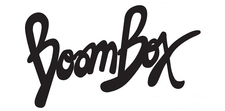 The Motet / BoomBox Logo PNG, Clipart, Black, Black And White, Boombox, Boombox Pictures, Brand Free PNG Download