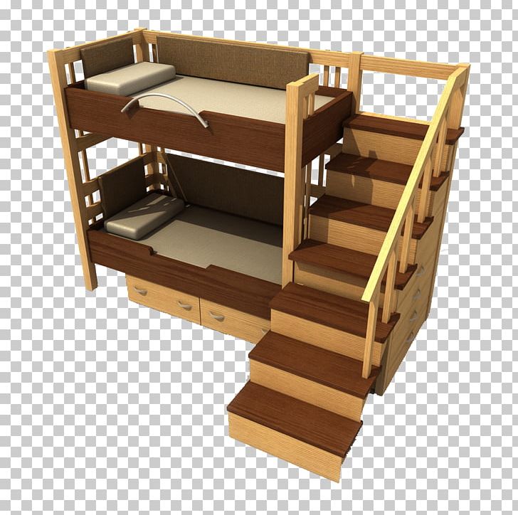 Bunk Bed Dormitory Mattress PNG, Clipart, Angle, Bed, Bedroom, Brown, Bunk Free PNG Download