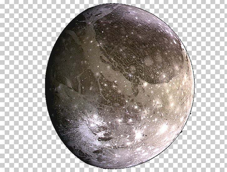 Ganymede Moons Of Jupiter Galilean Moons Natural Satellite PNG, Clipart, Astronomical Object, Callisto, Europa, Galilean Moons, Galileo Galilei Free PNG Download