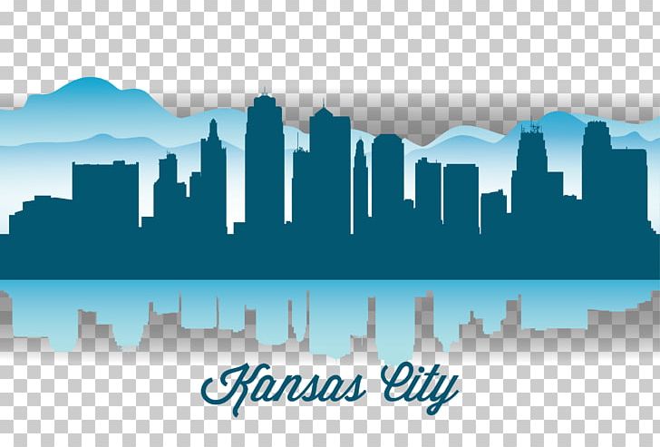 Kansas City Skyline Silhouette Illustration PNG, Clipart, Brand, City, City Landscape, Citys, City Silhouette Free PNG Download