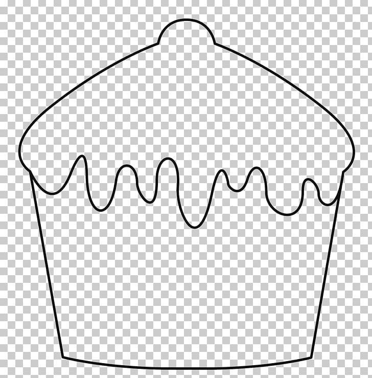 Madeleine Cupcake Coloring Book Line Art PNG, Clipart, Area, Black And White, Cake, Circle, Coloring Book Free PNG Download