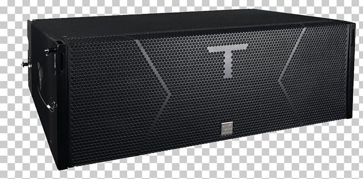 Subwoofer Sound Box PNG, Clipart, Array, Audio, Audio Equipment, Linear, Line Array Free PNG Download