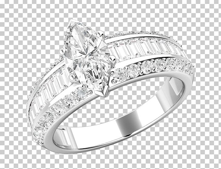 Wedding Ring Silver Platinum Jewellery PNG, Clipart, Bling Bling, Blingbling, Body Jewellery, Body Jewelry, Diamond Free PNG Download