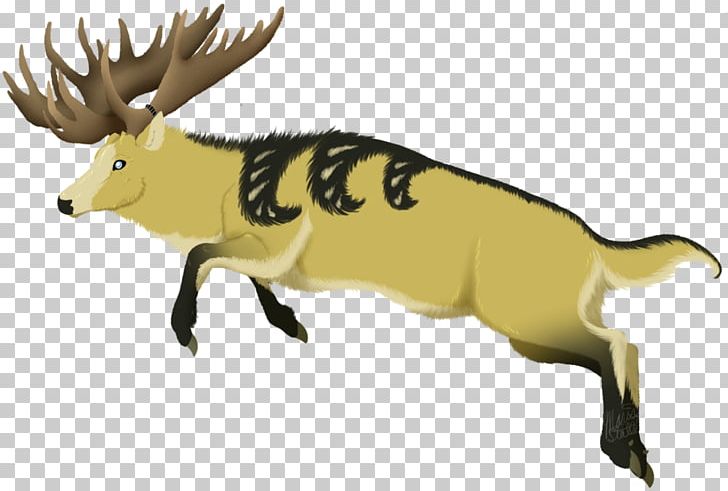 Canidae Reindeer Cattle Dog PNG, Clipart, Animal Figure, Antler, Apel, Canidae, Cannot Free PNG Download