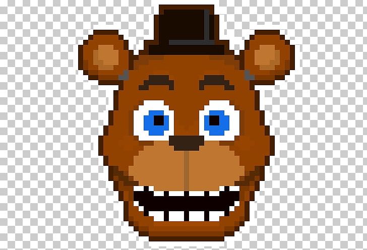 Five Nights At Freddy's 2 Animatronics Pixel Art Video Game PNG, Clipart,  Free PNG Download