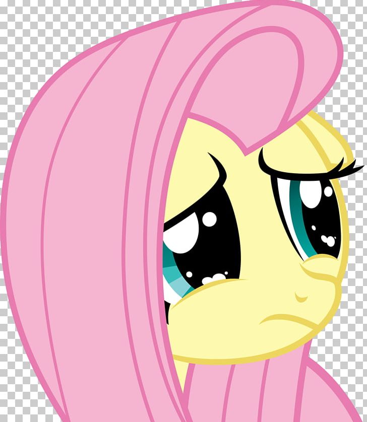 Fluttershy Pony Pinkie Pie Rarity Applejack PNG, Clipart, Cartoon, Eye, Face, Fictional Character, Head Free PNG Download