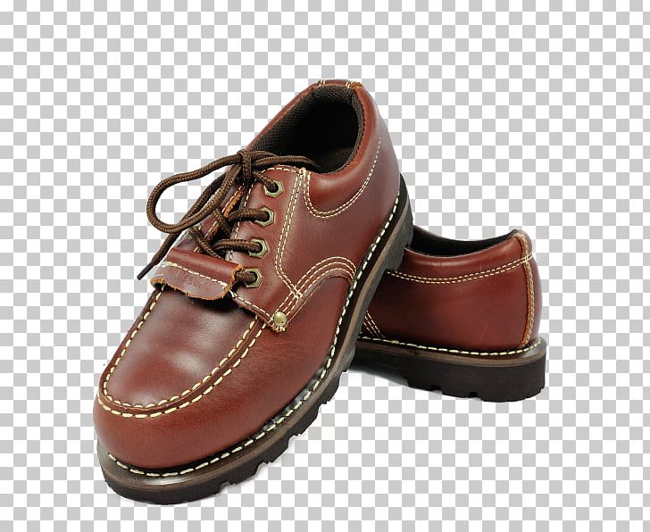 Leather Shoe Walking PNG, Clipart, Brown, Footwear, Leather, Shoe, Walking Free PNG Download