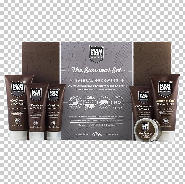 Man Cave Cleanser Hair Styling Products Cosmetics Amazon.com PNG, Clipart, Amazoncom, Cleanser, Cosmetics, Drugstore, Face Free PNG Download