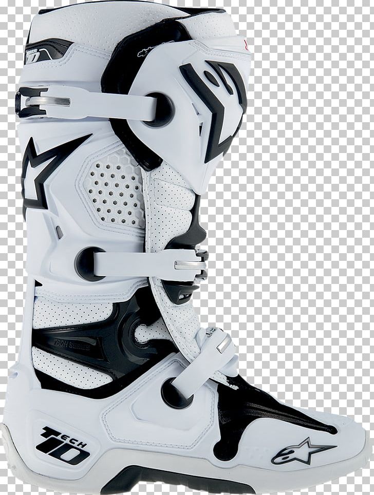 Alpinestars Men's Tech 10 Boots Motorcycle Motocross PNG, Clipart,  Free PNG Download