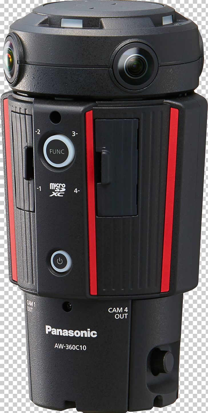 Camera Lens Panasonic Immersive Video PNG, Clipart, 4k Resolution, 360 Camera, Camera, Camera Accessory, Camera Lens Free PNG Download