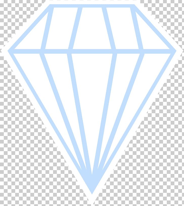 Diamond Color Shape Gemstone PNG, Clipart, Angle, Area, Blue, Blue Diamond, Brilliant Free PNG Download