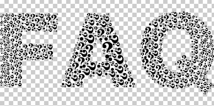 FAQ Question Information Computer Icons PNG, Clipart, Black, Black And White, Body Jewelry, Brand, Circle Free PNG Download