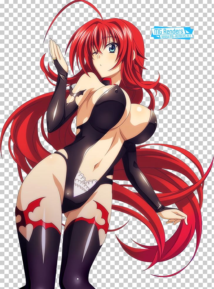 Rias Gremory Anime High School DxD Cosplay PNG, Clipart,  Free PNG Download