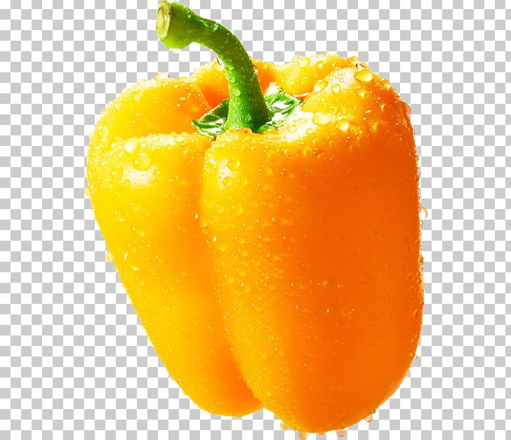 Yellow Pepper Food Chili Pepper PNG, Clipart, Bell Pepper, Bell Peppers And Chili Peppers, Capsicum Annuum, Chili Pepper, Chili Powder Free PNG Download