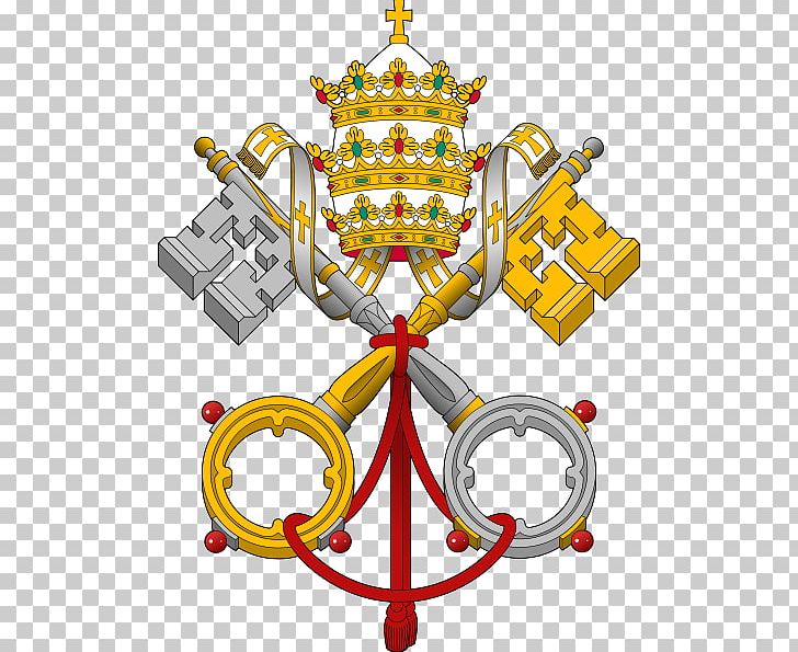 Coats Of Arms Of The Holy See And Vatican City Papal States Pope Flag Of Vatican City PNG, Clipart, Coat Of Arms, Flag, Flag Of Vatican City, Keys Of Heaven, Line Free PNG Download