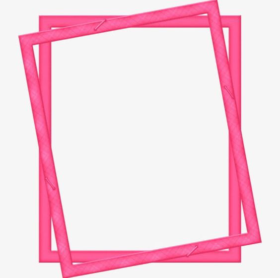 Pink Frame PNG, Clipart, Border, Border Free Button, Button, Creative, Creative Frame Free PNG Download