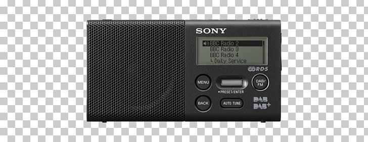 Sony Hardware/Electronic Digital Radio Digital Audio Broadcasting PNG, Clipart, Amplifier, Audio, Cd Player, Communication Device, Digital Audio Broadcasting Free PNG Download