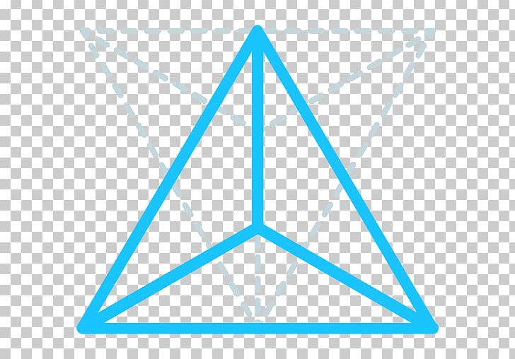 Tetrahedron Geometry Shape Triangle PNG, Clipart, Angle, Area, Art, Blue, Computer Icons Free PNG Download