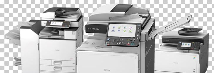 Multi-function Printer Ricoh Printing Photocopier PNG, Clipart, Dots Per Inch, Fax, Hardware, Image Scanner, Laser Printing Free PNG Download