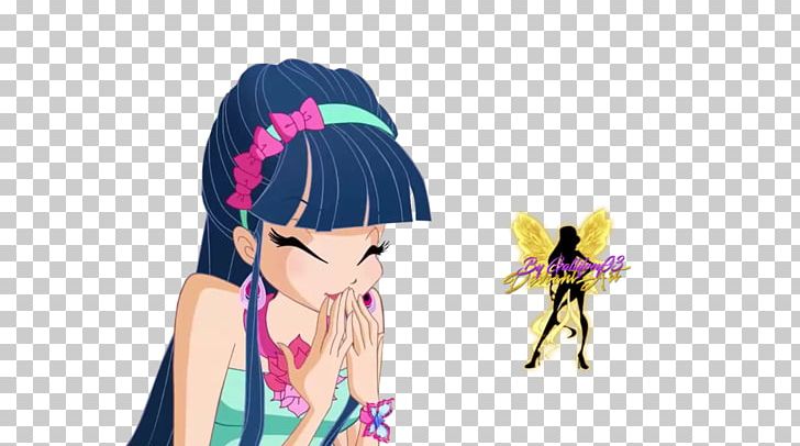 Musa Tecna Bloom Flora Winx Club WOW: World Of Winx PNG, Clipart, Baner, Bloom, Character, Deviantart, Fictional Character Free PNG Download