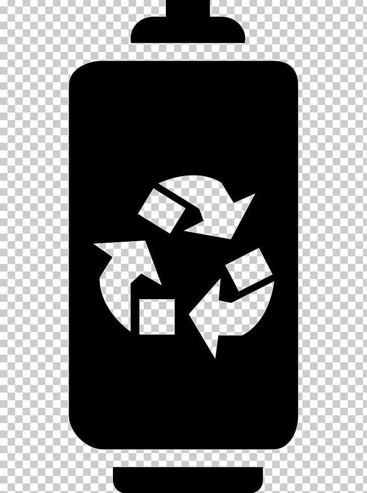 Recycling Symbol Waste Computer Icons Battery Recycling PNG, Clipart, Arrow, Battery, Battery Recycling, Black And White, Brand Free PNG Download
