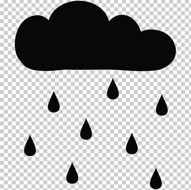 Wall Decal Motiv Cloud Rain White PNG, Clipart, Animal, Bedroom, Black, Black And White, Child Free PNG Download