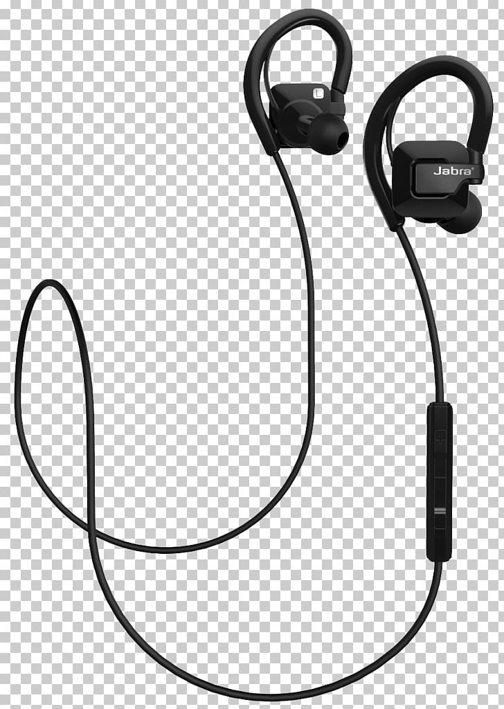 Bluetooth Headset Headphones Wireless Jabra PNG, Clipart, Audio, Audio Equipment, Black And White, Bluetooth, Bluetooth Headset Free PNG Download