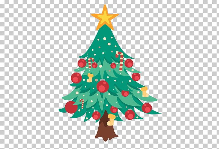 Christmas Tree Gift PNG, Clipart, Autocad Dxf, Cartoon, Christmas Card, Christmas Decoration, Christmas Frame Free PNG Download