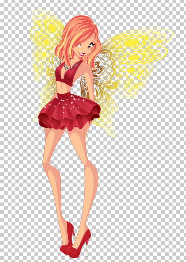 Fairy Stella Mythix Sirenix PNG, Clipart, Anime, Barbie, Cartoon, City Girl, Costume Design Free PNG Download