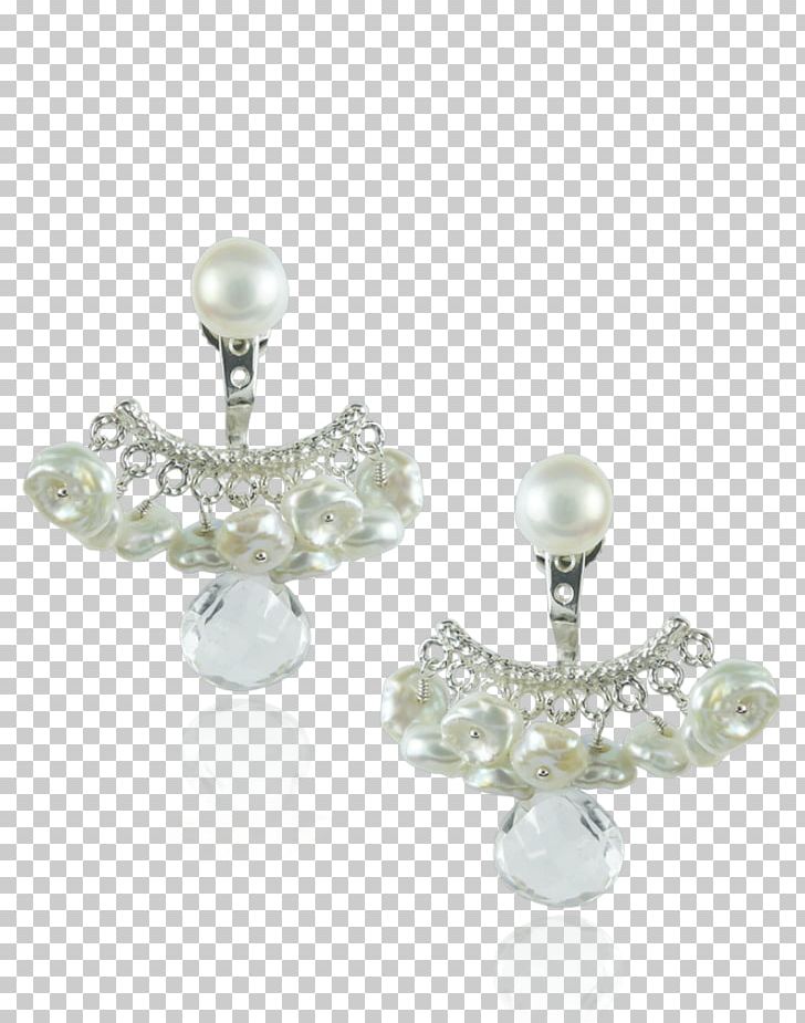 Pearl Earring Silver Jewellery Gold PNG, Clipart, Body Jewellery, Body Jewelry, Cultured Freshwater Pearls, Earring, Earrings Free PNG Download