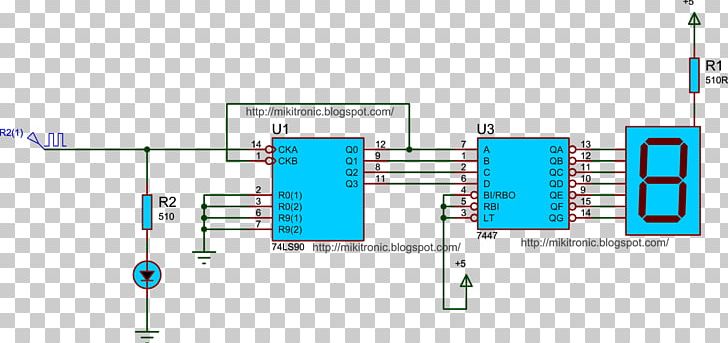Contador Electronics Counter Electronic Circuit Lead PNG, Clipart, And Gate, Angle, Area, Circuit Component, Contador Free PNG Download