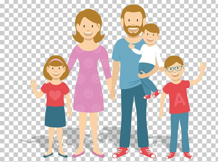 Graphics Illustration Family Happiness Child PNG, Clipart, Aile, Art, Boy, Cartoon, Child Free PNG Download
