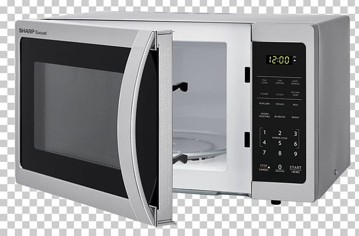Microwave Ovens Convection Microwave Stainless Steel Convection Oven PNG, Clipart, Brushed Metal, Convection Microwave, Convection Oven, Countertop, Cubic Foot Free PNG Download