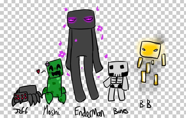 Minecraft Doodle Enderman Video Game Drawing PNG, Clipart, Cartoon, Coloring Book, Doodle, Drawing, Enderman Free PNG Download