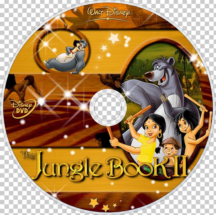 The Jungle Book DVD Blu-ray Disc Film Compact Disc PNG, Clipart, Animated Film, Bluray Disc, Book, Compact Disc, Dvd Free PNG Download