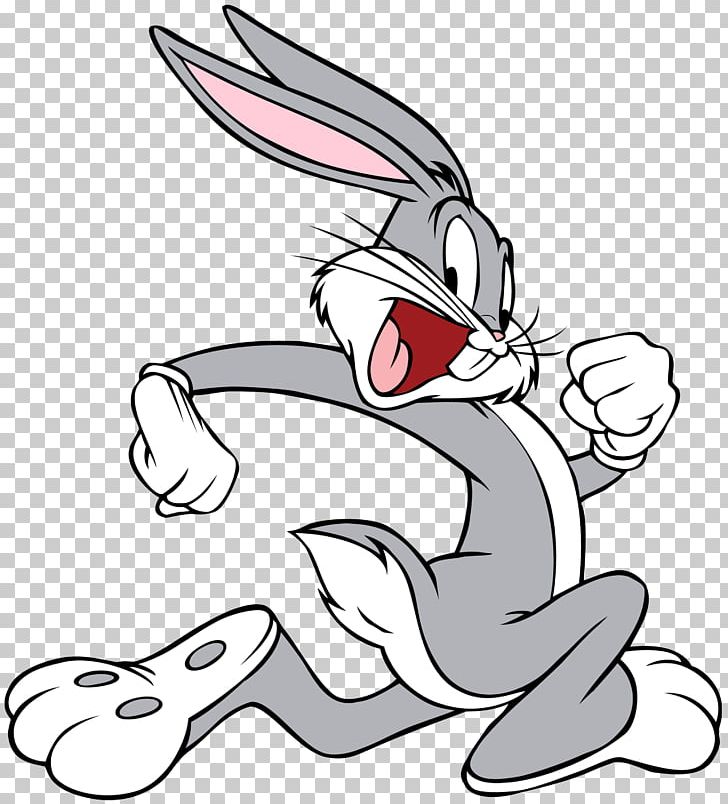 Bugs Bunny Porky Pig Daffy Duck Cartoon PNG, Clipart, Area, Art, Artwork, Baby Buggy Bunny, Beak Free PNG Download