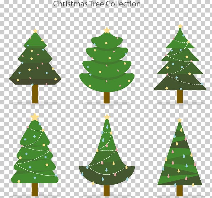 Christmas Tree Santa Claus Christmas Ornament PNG, Clipart, Christmas Decoration, Christmas Frame, Christmas Lights, Christmas Vector, Christmas Village Free PNG Download
