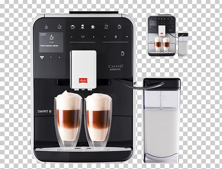 Coffee Kaffeautomat Melitta CAFFEO Barista T Espresso Machines PNG, Clipart, Barista, Coffee, Drip Coffee Maker, Espresso Machines, Expresso Free PNG Download