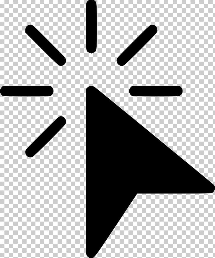 Computer Icons Computer Mouse Pointer Encapsulated PostScript PNG, Clipart, Angle, Arrow, Black, Computer Icons, Computer Mouse Free PNG Download