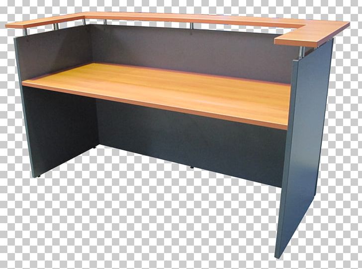 Desk Angle PNG, Clipart, Angle, Desk, Furniture, Reception Desk, Table Free PNG Download