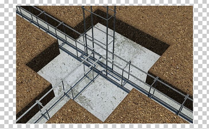 Grade Beam Foundation Concrete Slab Pier PNG, Clipart, Angle, Architectural Engineering, Beam, Concrete, Concrete Slab Free PNG Download