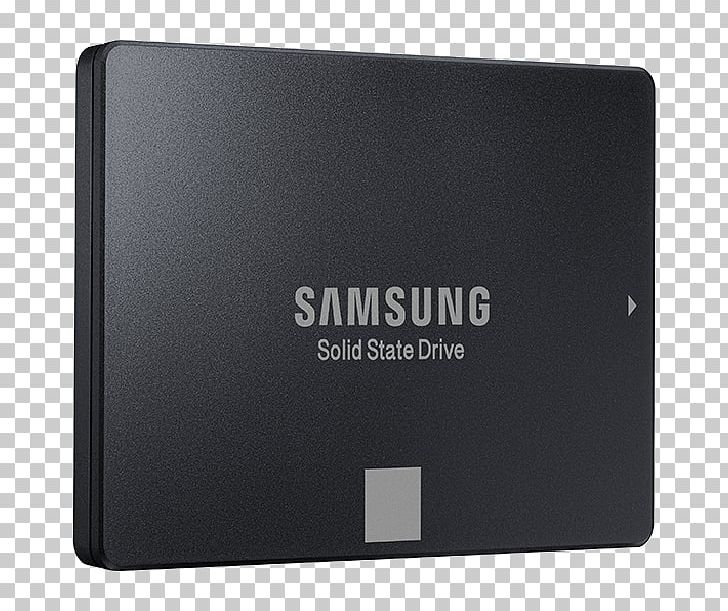 Samsung 750 EVO SSD Samsung 850 EVO SSD Solid-state Drive Samsung 860 EVO SATA III 2.5" Internal SSD Hard Drives PNG, Clipart, Brand, Computer Accessory, Computer Data Storage, Electronic Device, Electronics Free PNG Download